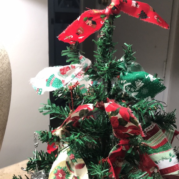 Accent Christmas Tree - Picture 3 of 4